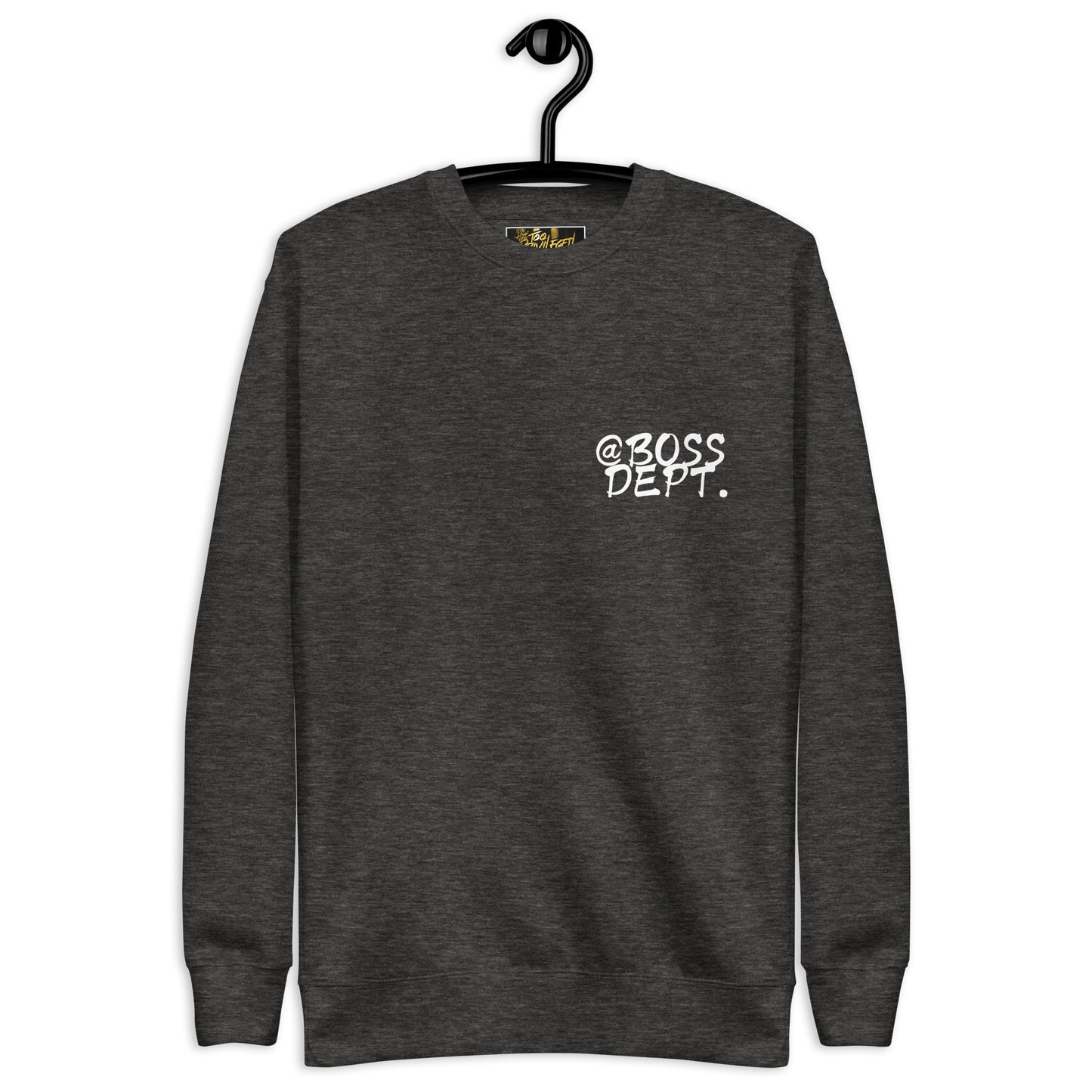 @Boss Dept IV Premium Sweatshirt