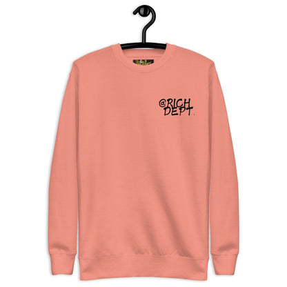 @Rich Dept II Premium Sweatshirt