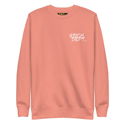 @Rich Dept IV Premium Sweatshirt