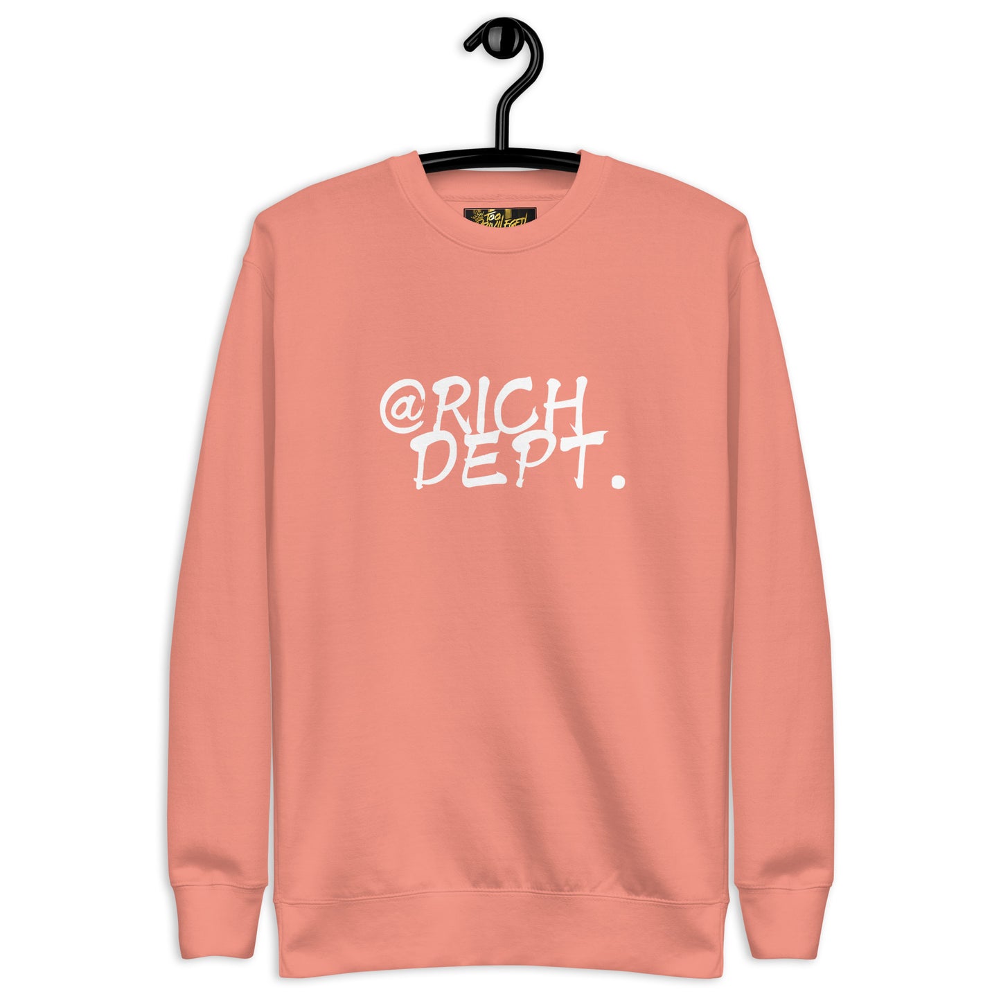 @Rich Dept III Premium Sweatshirt