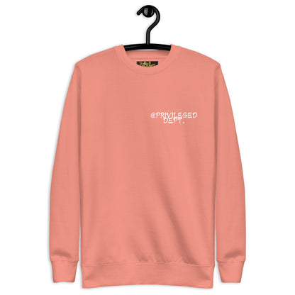 @Privileged Dept IV Premium Sweatshirt