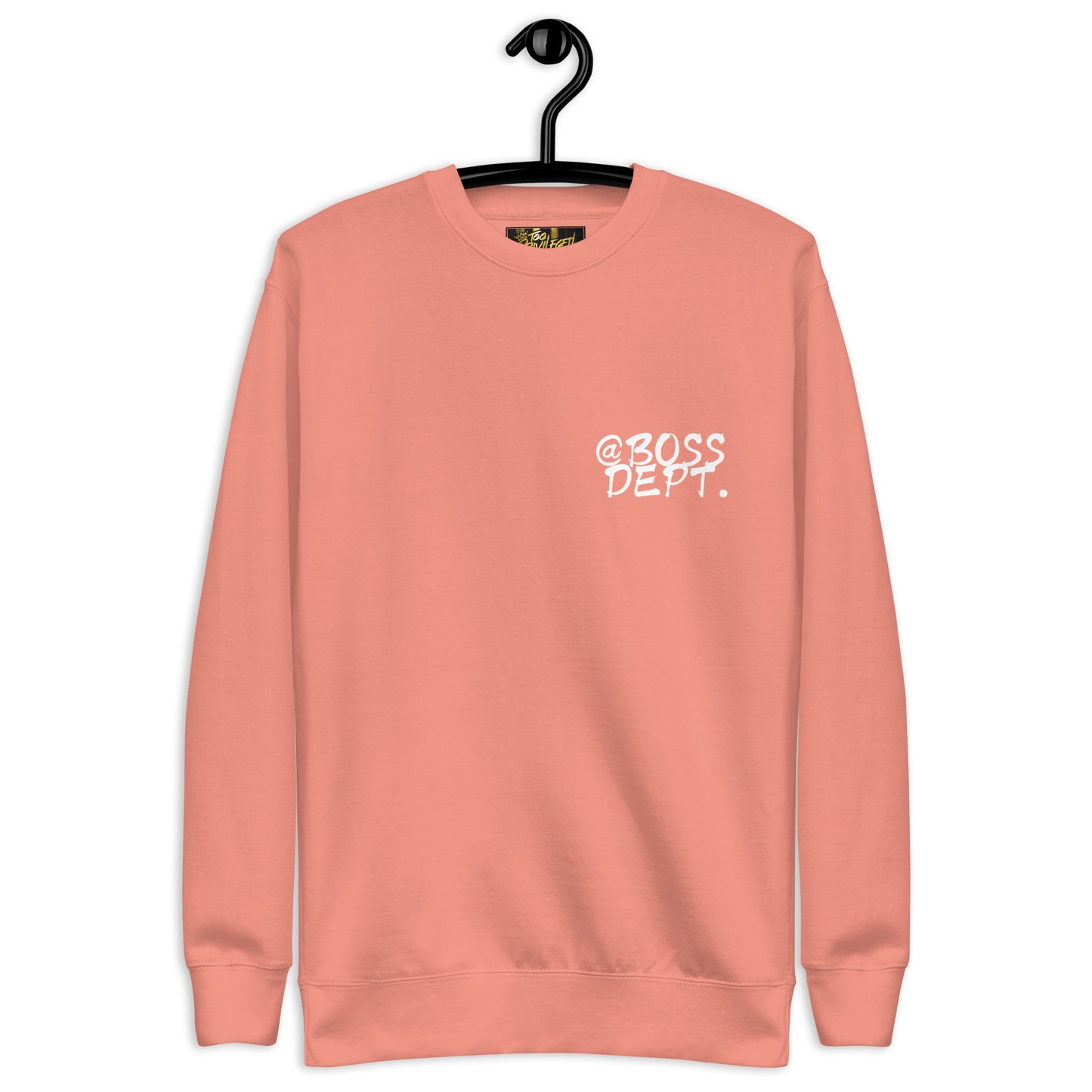 @Boss Dept IV Premium Sweatshirt