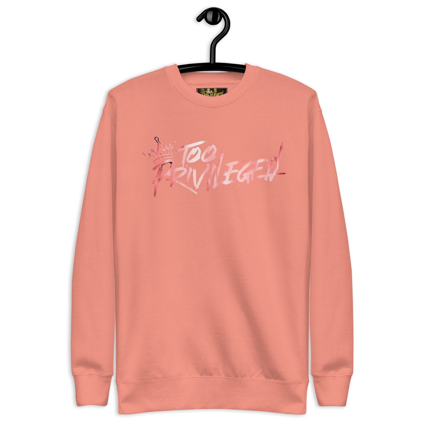 Pink Signature Premium Sweatshirt