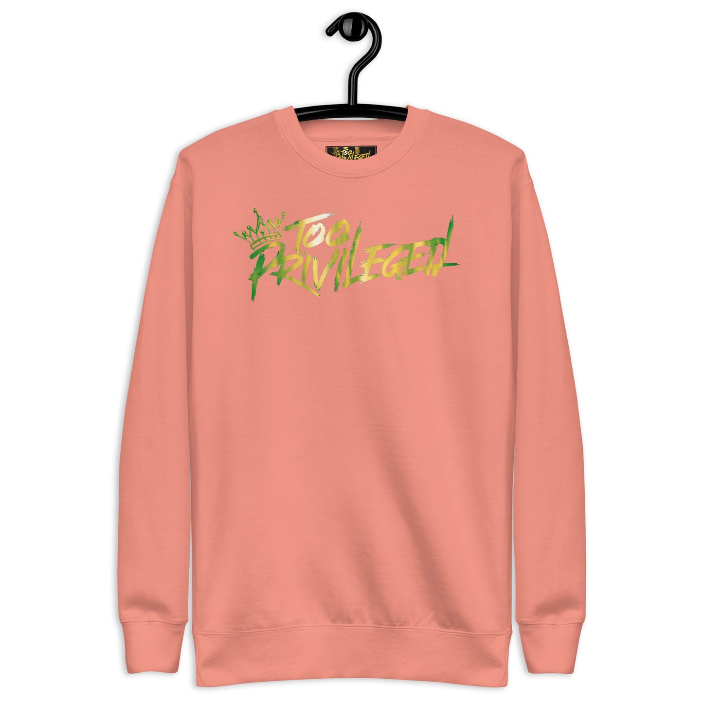 Green/Yellow Premium Sweatshirt