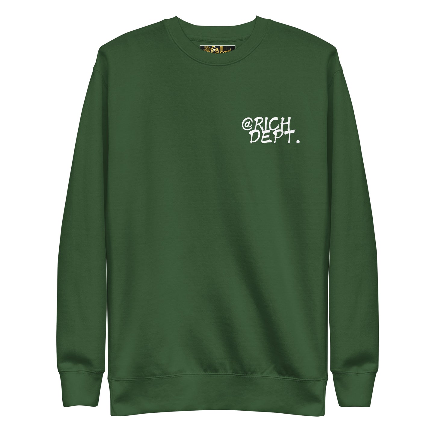 @Rich Dept IV Premium Sweatshirt