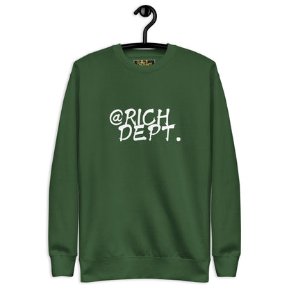 @Rich Dept III Premium Sweatshirt