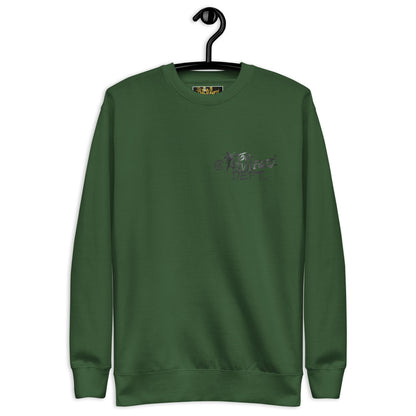 @TooPrivileged Dept II Premium Sweatshirt