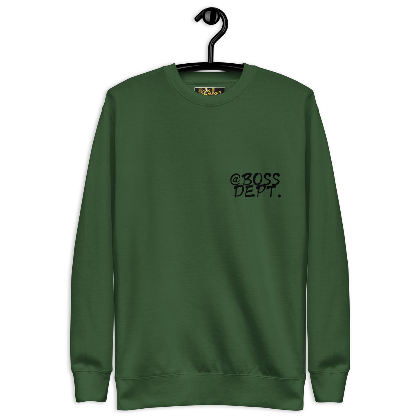 @Boss Dept II Premium Sweatshirt