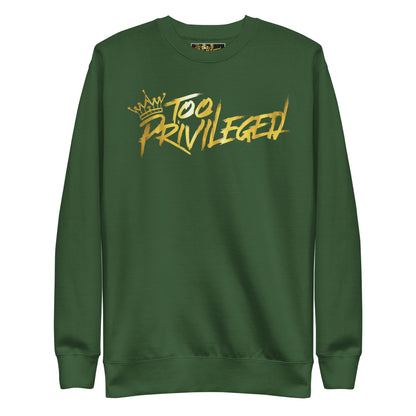 Gold Signature Premium Sweatshirt