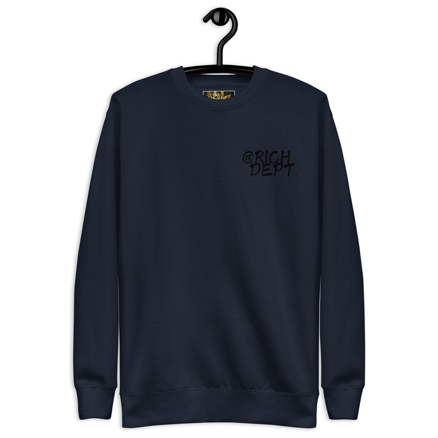 @Rich Dept II Premium Sweatshirt