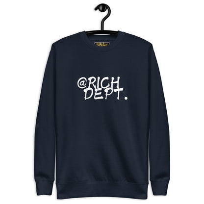 @Rich Dept III Premium Sweatshirt