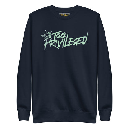 Green Signature Premium Sweatshirt