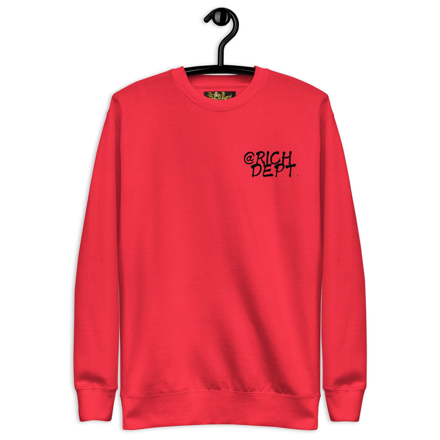 @Rich Dept II Premium Sweatshirt