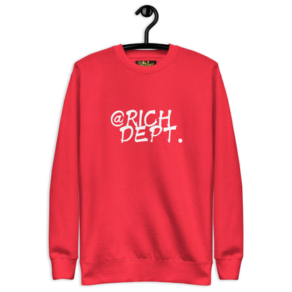 @Rich Dept III Premium Sweatshirt