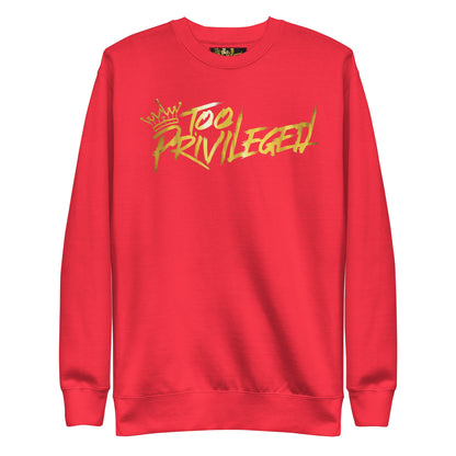 Gold Signature Premium Sweatshirt