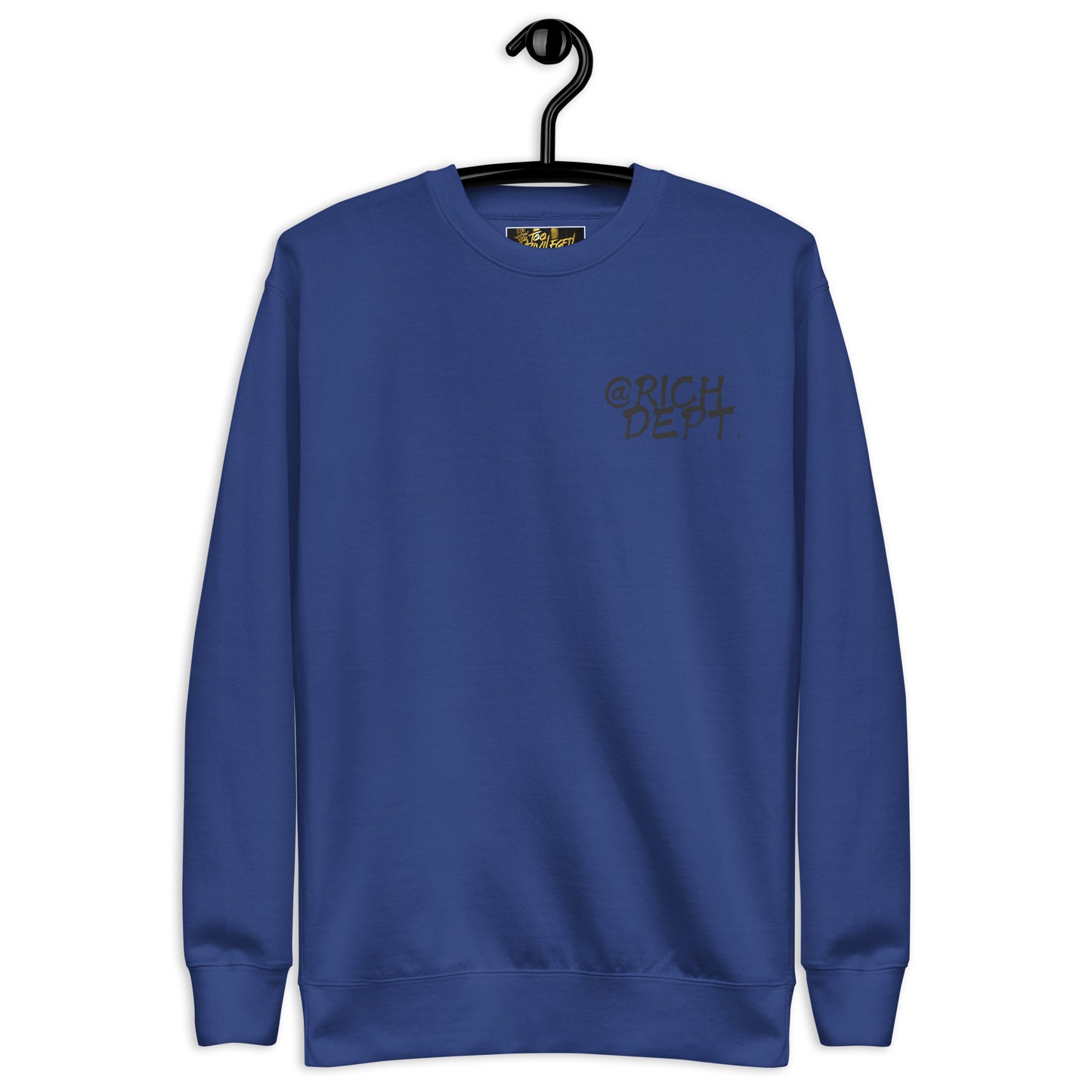 @Rich Dept II Premium Sweatshirt