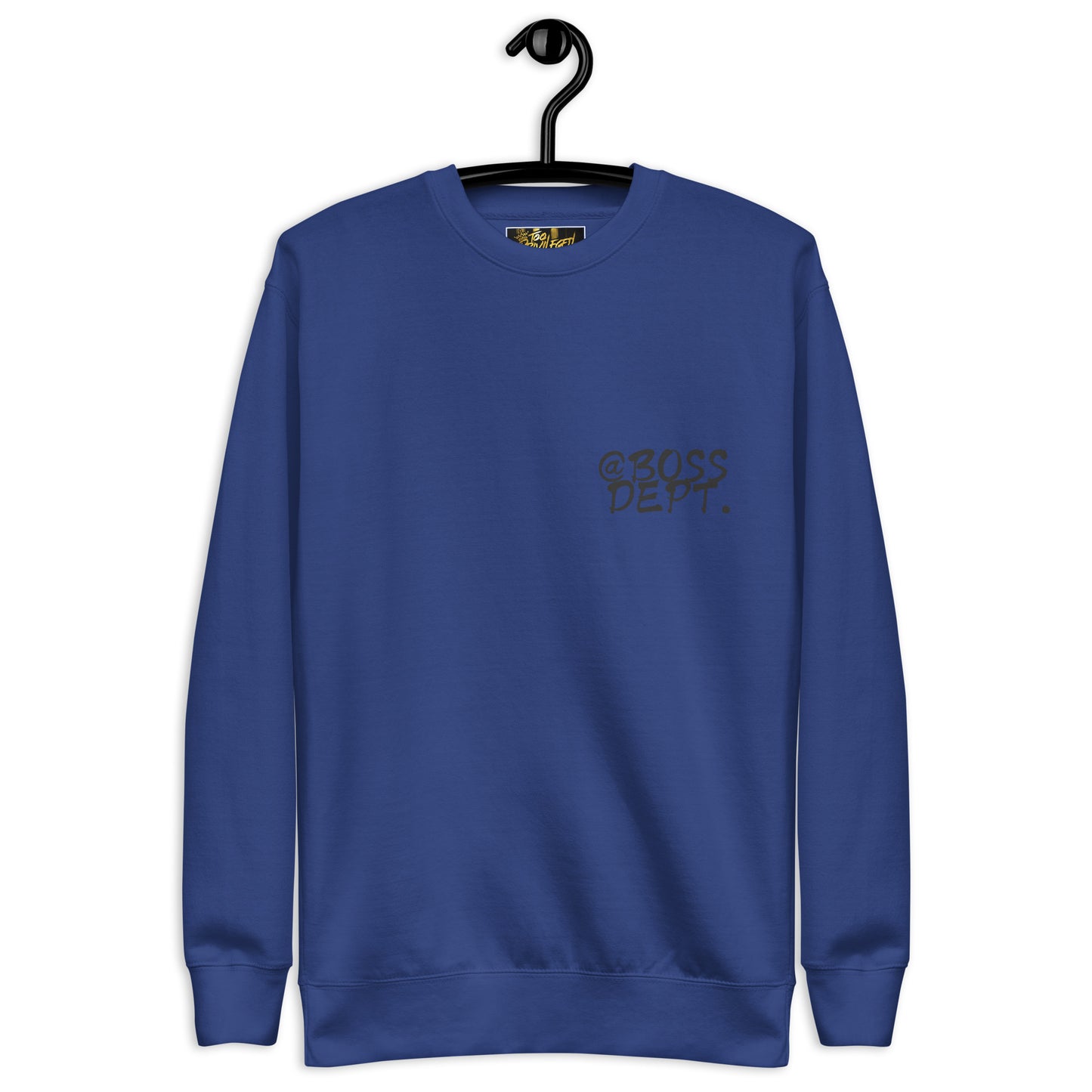 @Boss Dept II Premium Sweatshirt