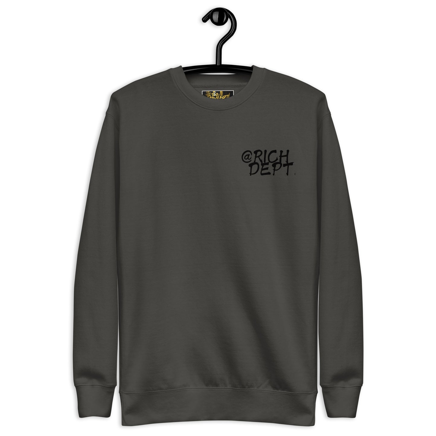 @Rich Dept II Premium Sweatshirt