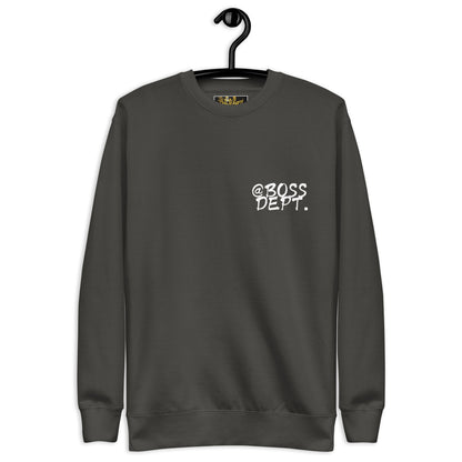 @Boss Dept IV Premium Sweatshirt