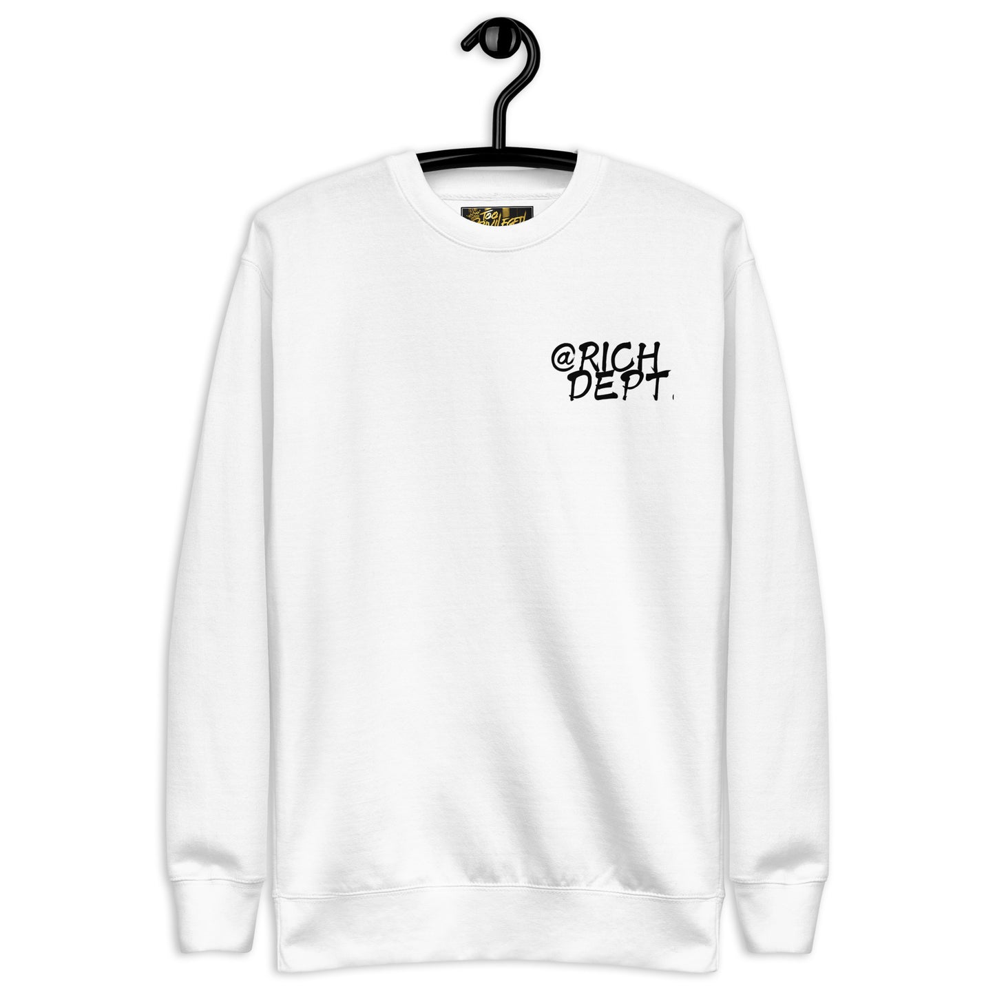 @Rich Dept II Premium Sweatshirt