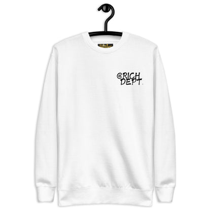 @Rich Dept II Premium Sweatshirt