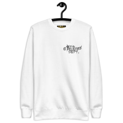 @TooPrivileged Dept II Premium Sweatshirt