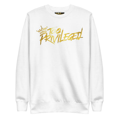 Gold Signature Premium Sweatshirt