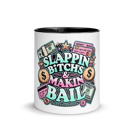 Makin Bail Mug