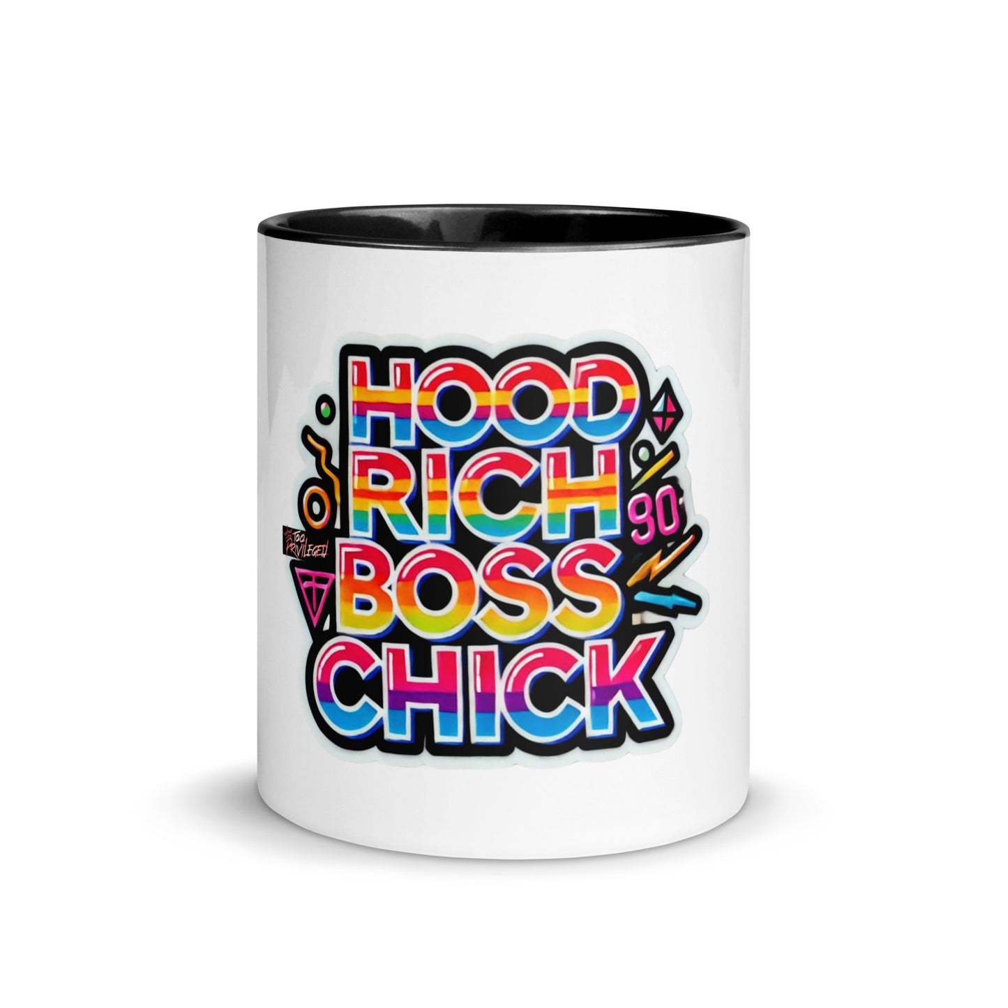 HRBC Ombre Mug