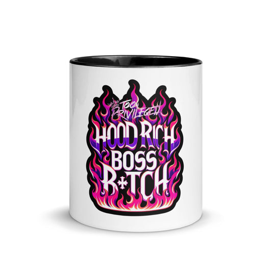 HRBB Purple Mug