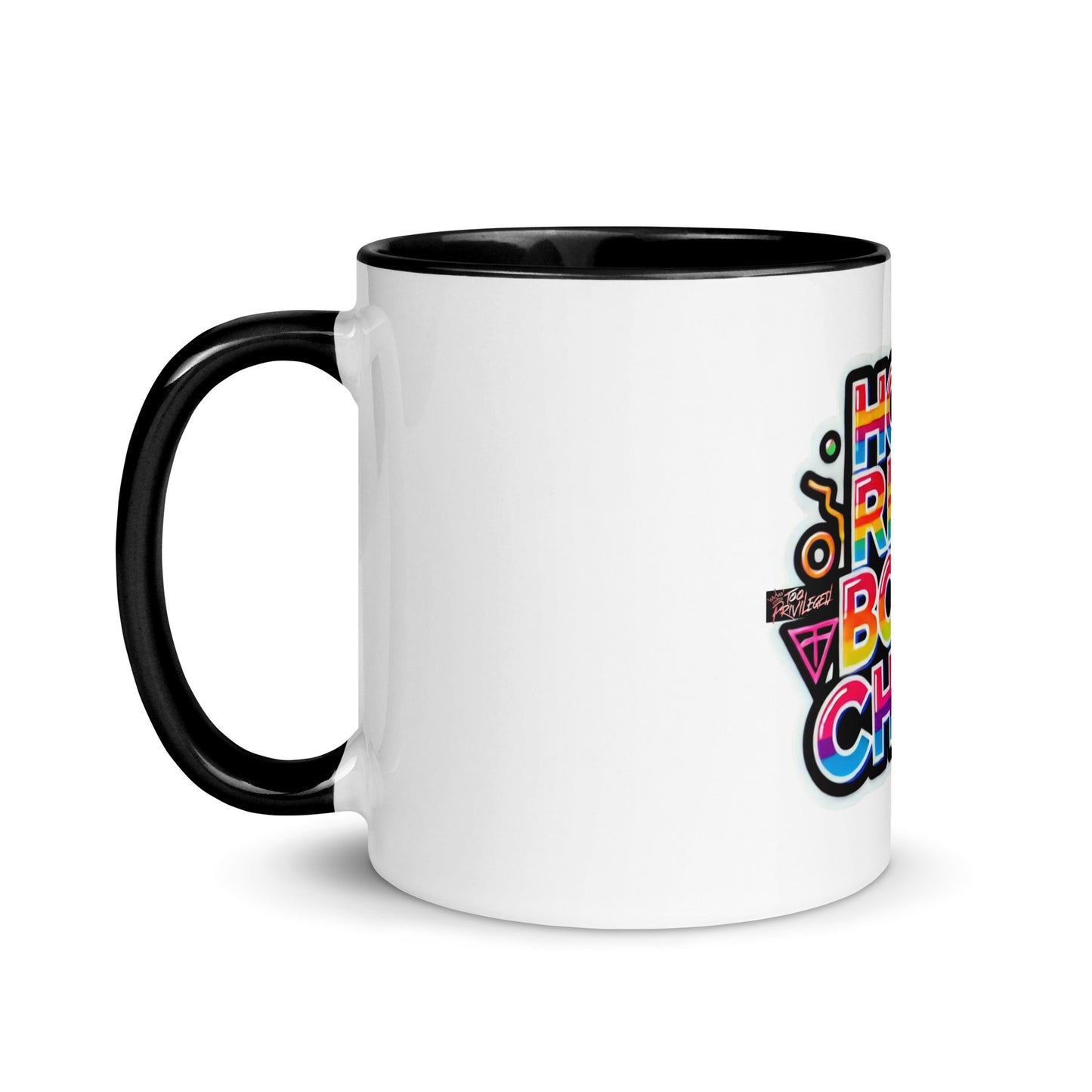 HRBC Ombre Mug