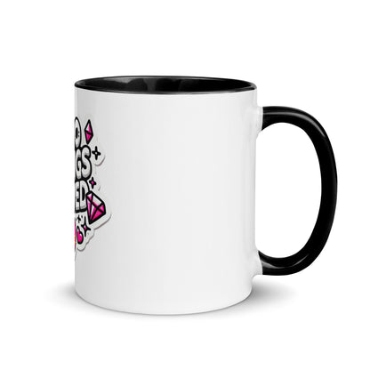 NO Feelings Mug