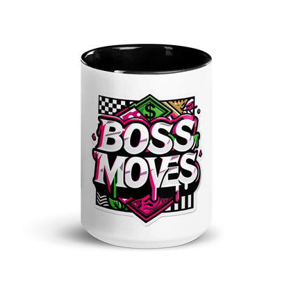 Boss Moves Purp Mug