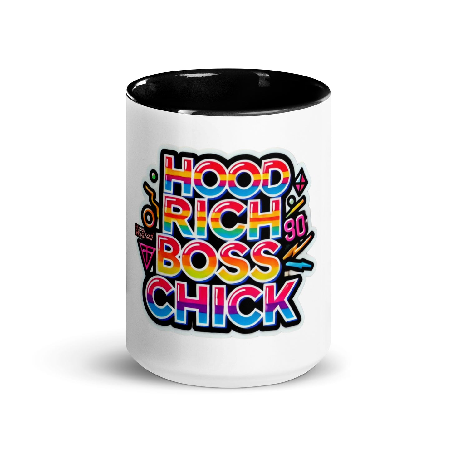 HRBC Ombre Mug