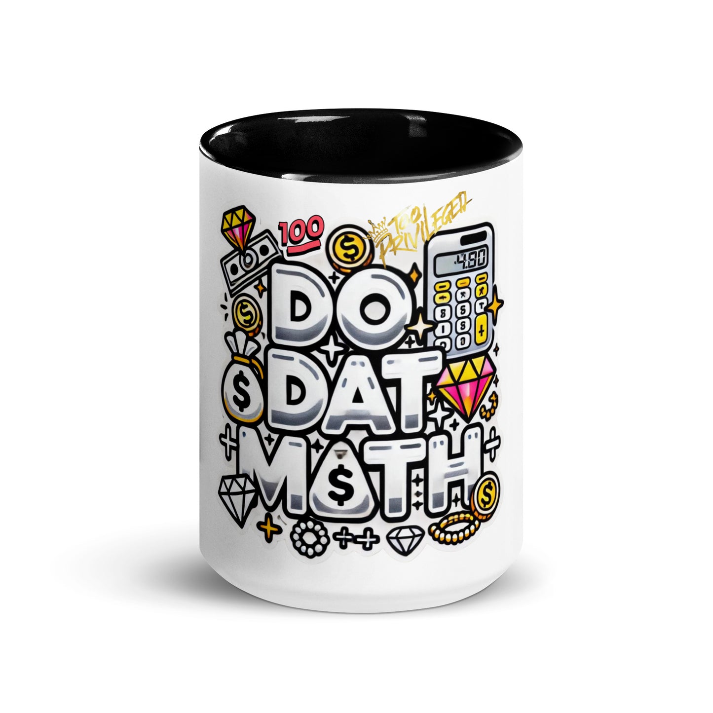 Do Dat Math Mug