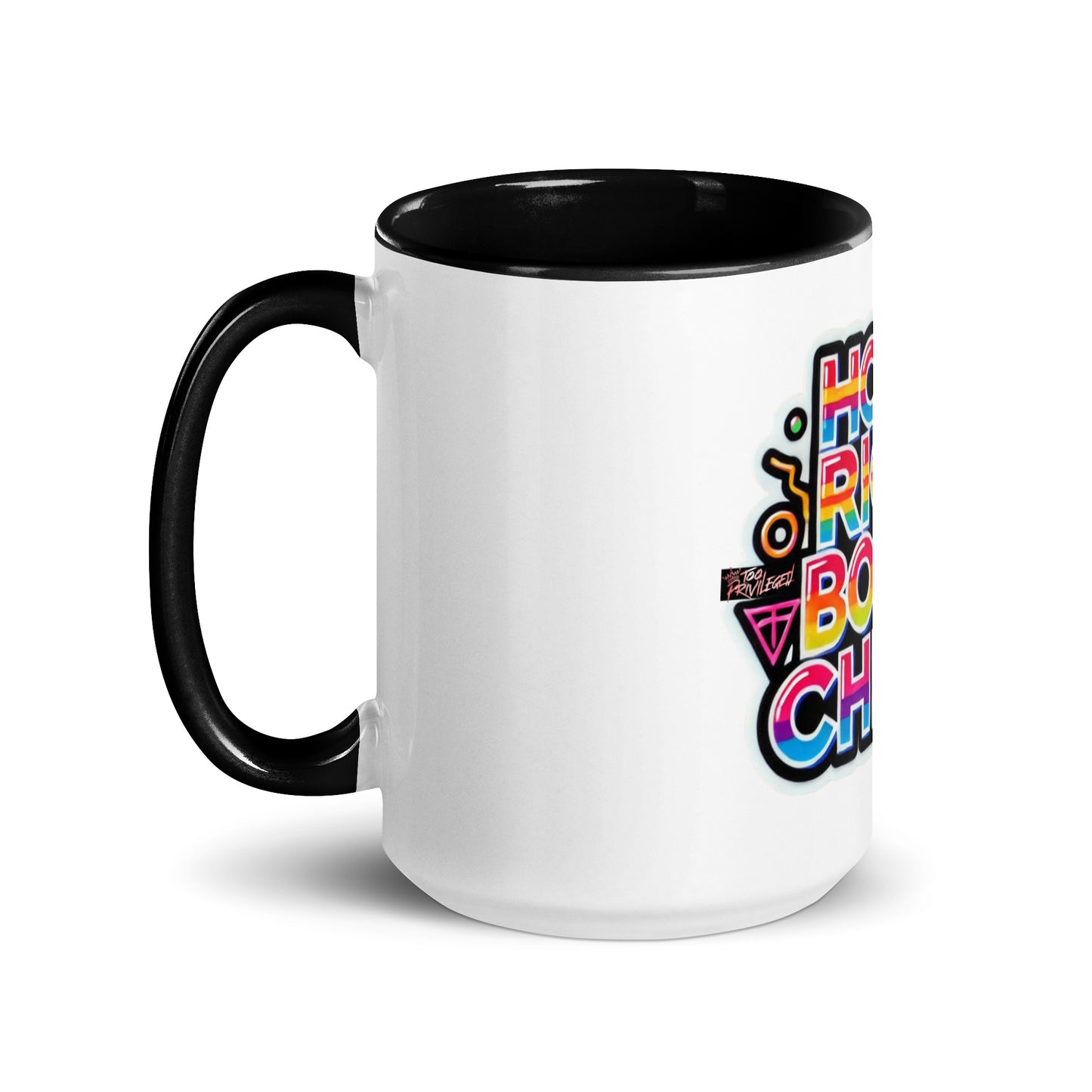 HRBC Ombre Mug