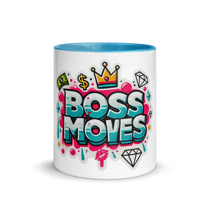 90s Boss Moves Mug