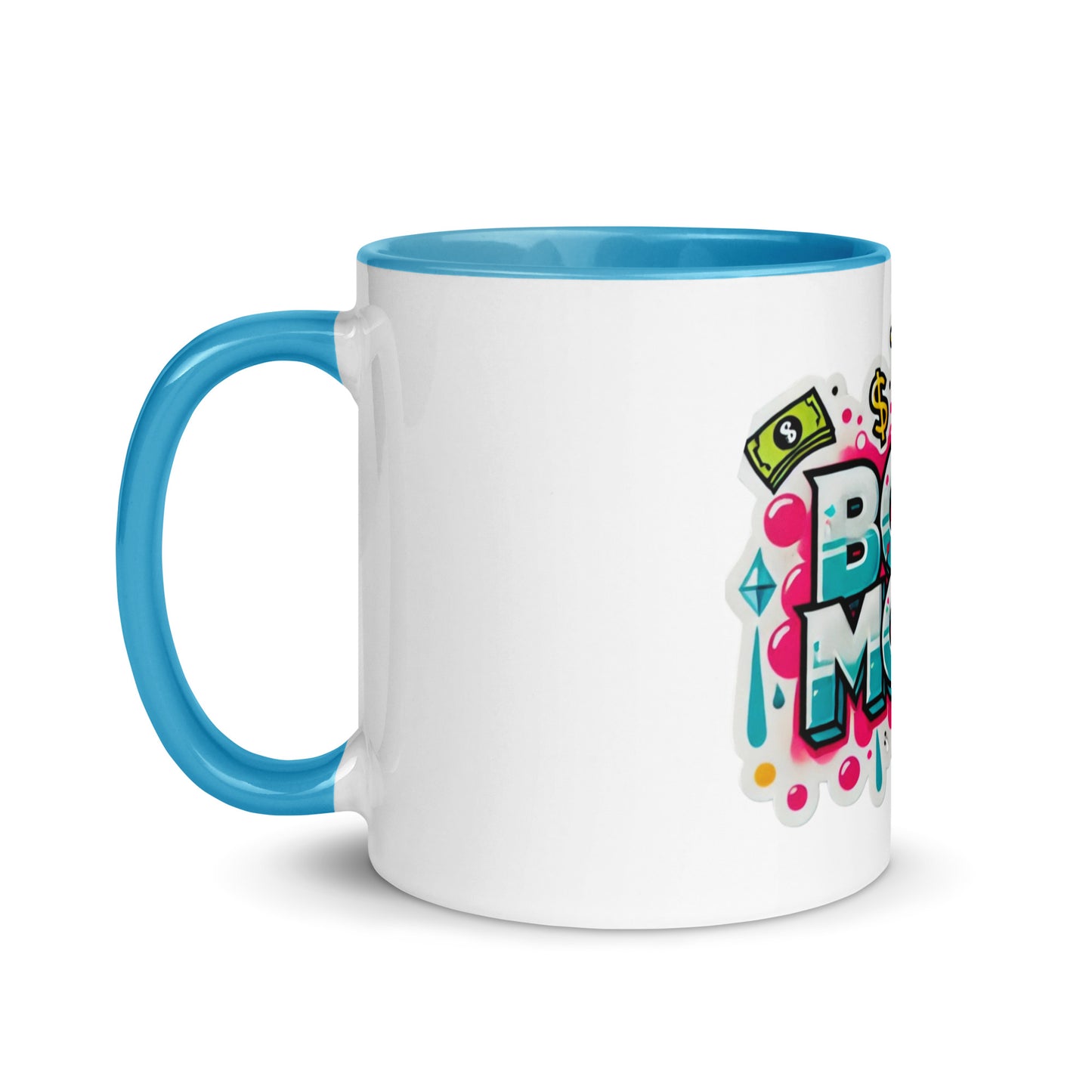 90s Boss Moves Mug