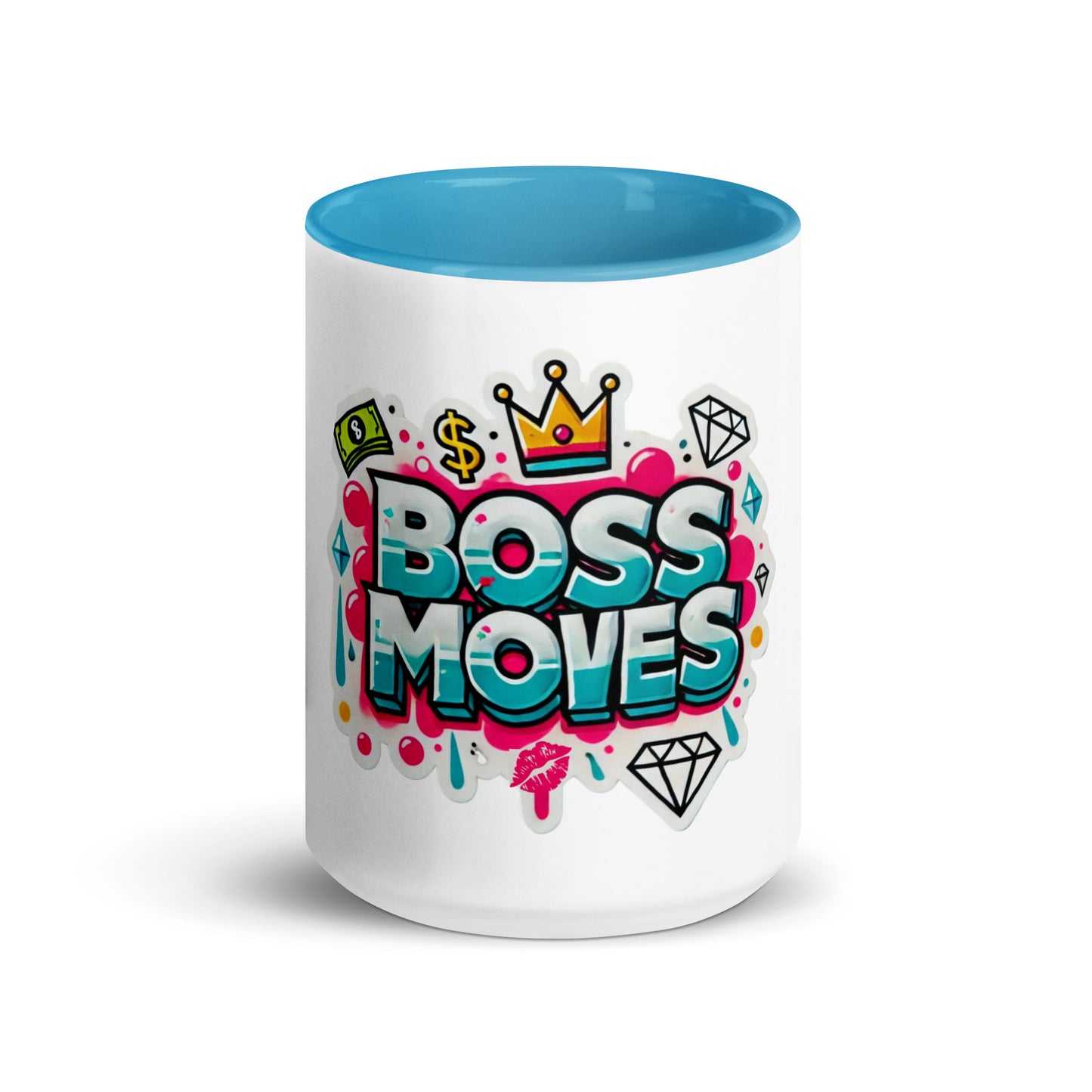 90s Boss Moves Mug