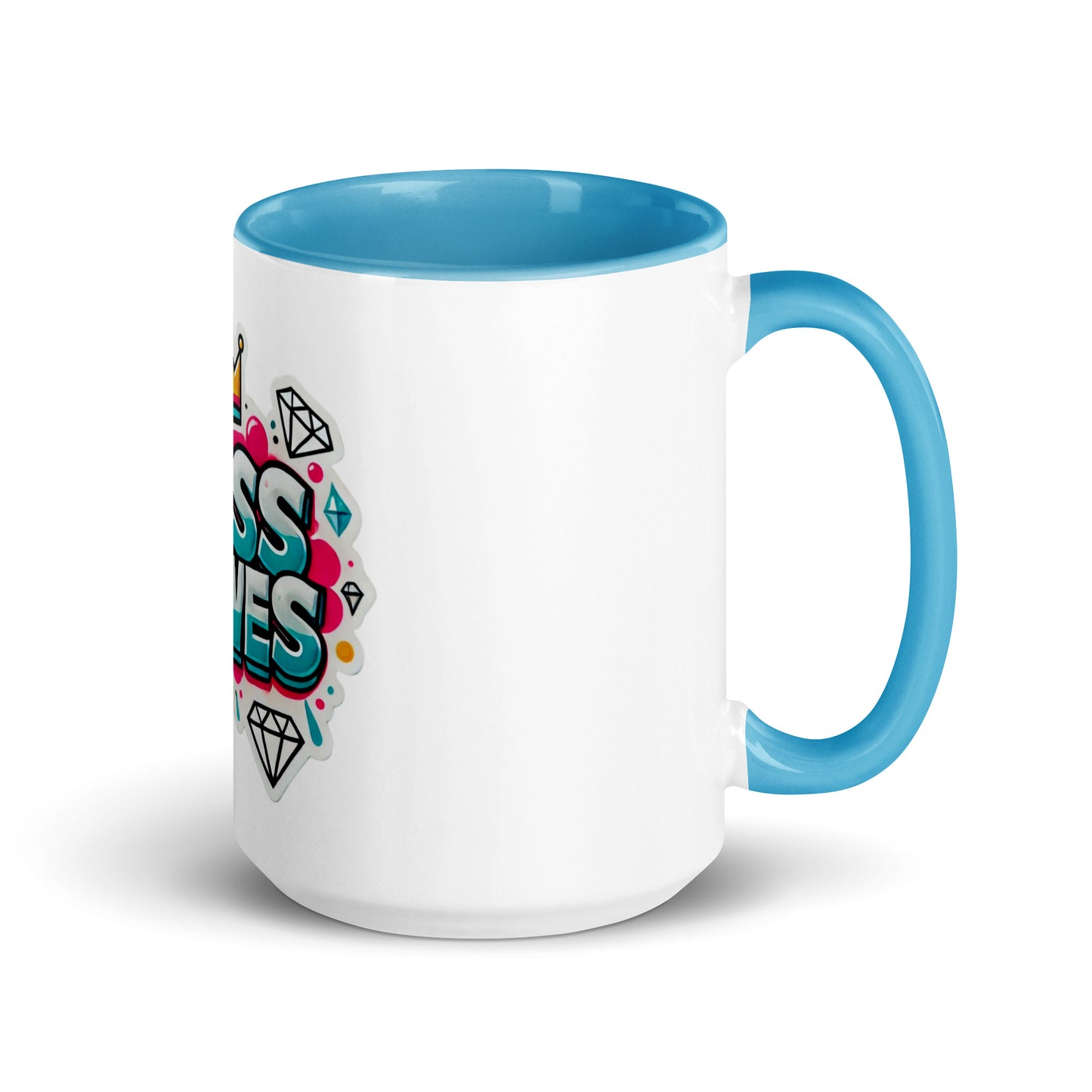 90s Boss Moves Mug