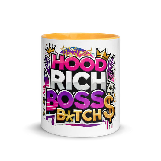 HHBB Gold $ Mug