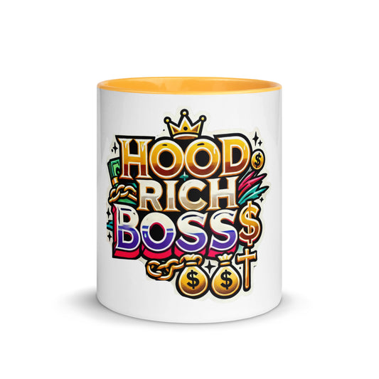 HRB Cross Mug