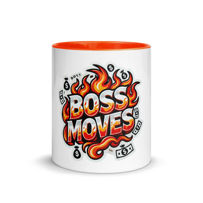 Boss Moves Ombre Mug