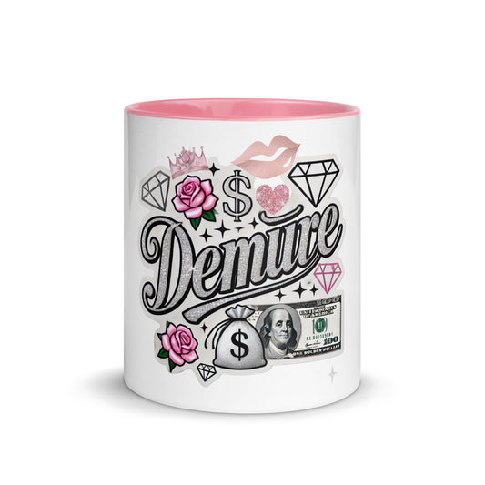 Demure Mug