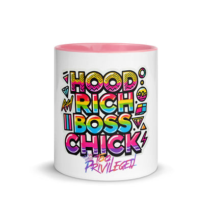 90s Rich Heros Mug