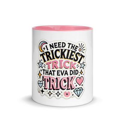 Trickiest Trick Mug