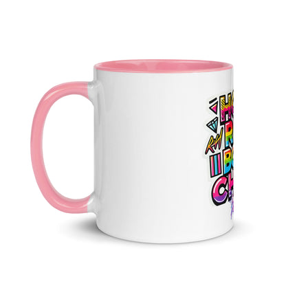 90s Rich Heros Mug