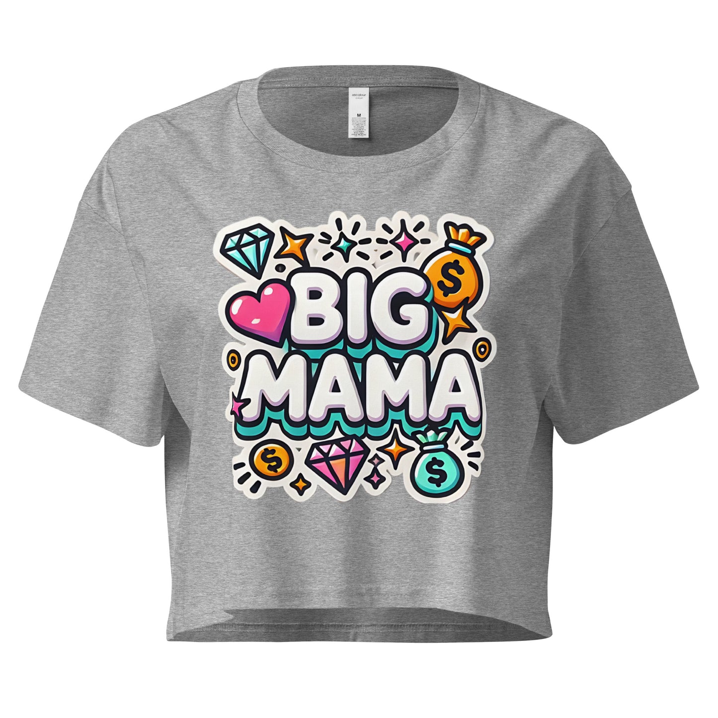 Big Mama Crop Top