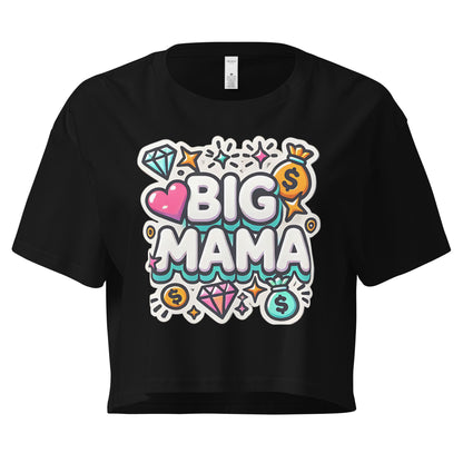 Big Mama Crop Top