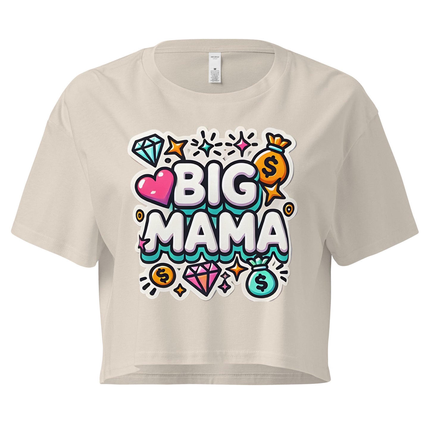 Big Mama Crop Top